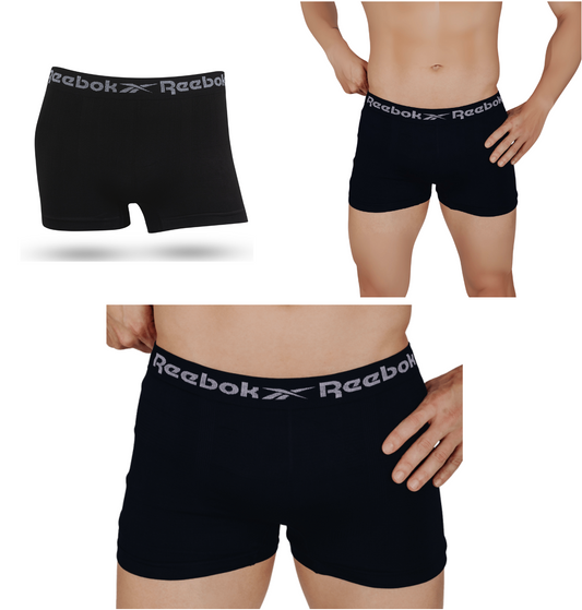 CUECA BOXER REEBOK CLASSIC MICROFIBRA COS INTEIRO