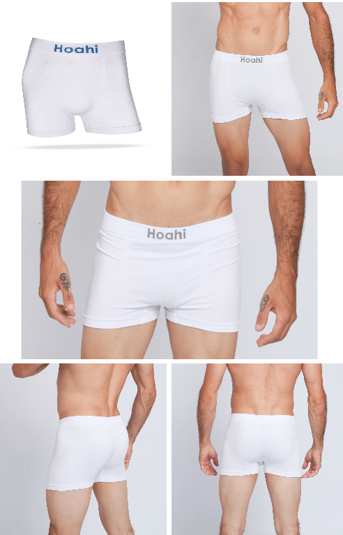 CUECA BOXER HOAHI PREMIUM POLIAMIDA